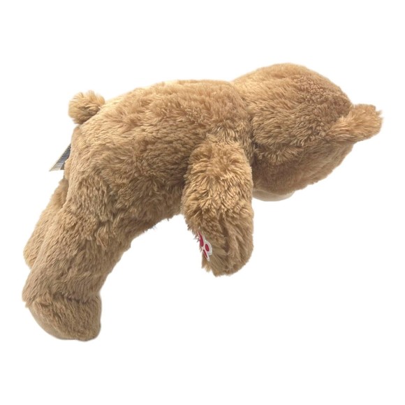 Build A Bear Lil Brownie Cub Plush Teddy Stuffed Animal Toy Soft Light Brown - Picture 7 of 11